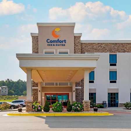 Comfort Inn & Suites East Ellijay Esterno foto