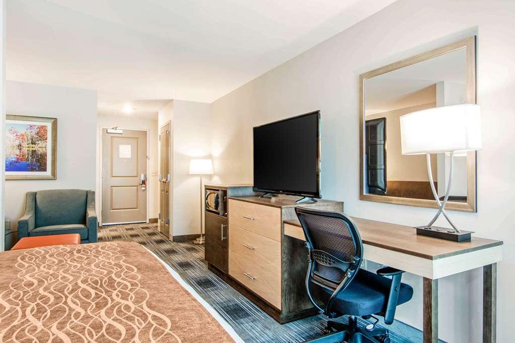 Comfort Inn & Suites East Ellijay Camera foto