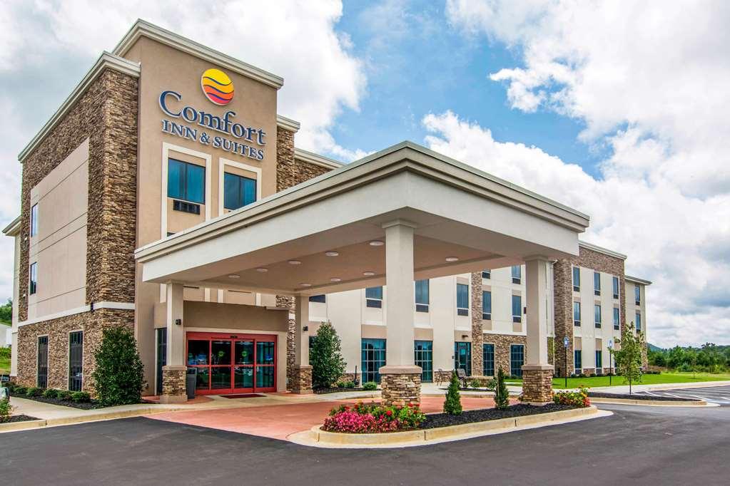 Comfort Inn & Suites East Ellijay Esterno foto