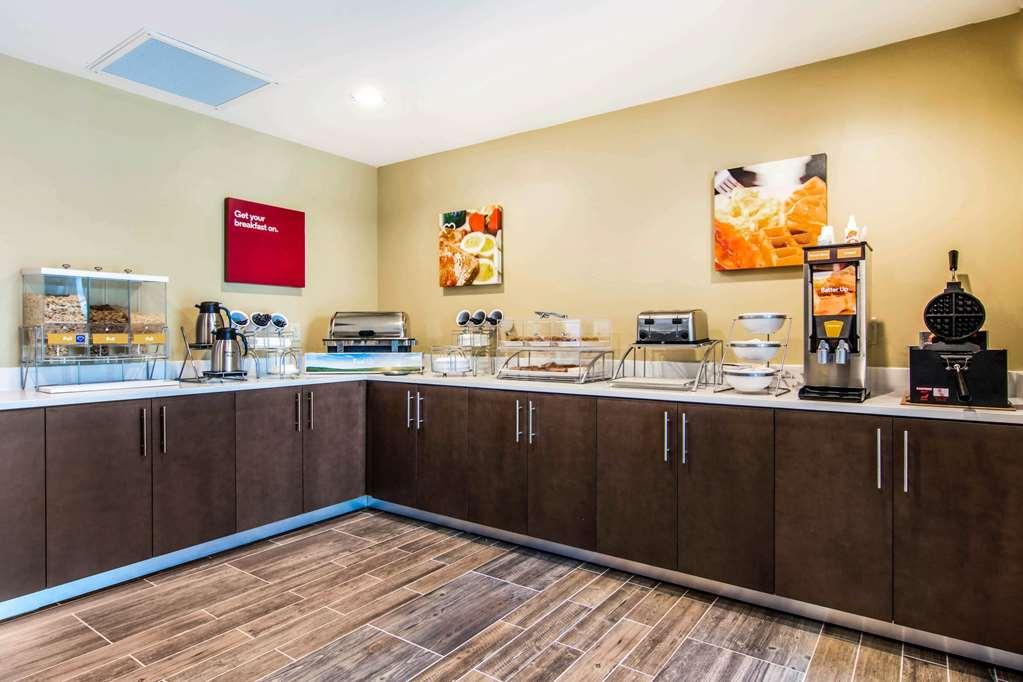 Comfort Inn & Suites East Ellijay Ristorante foto