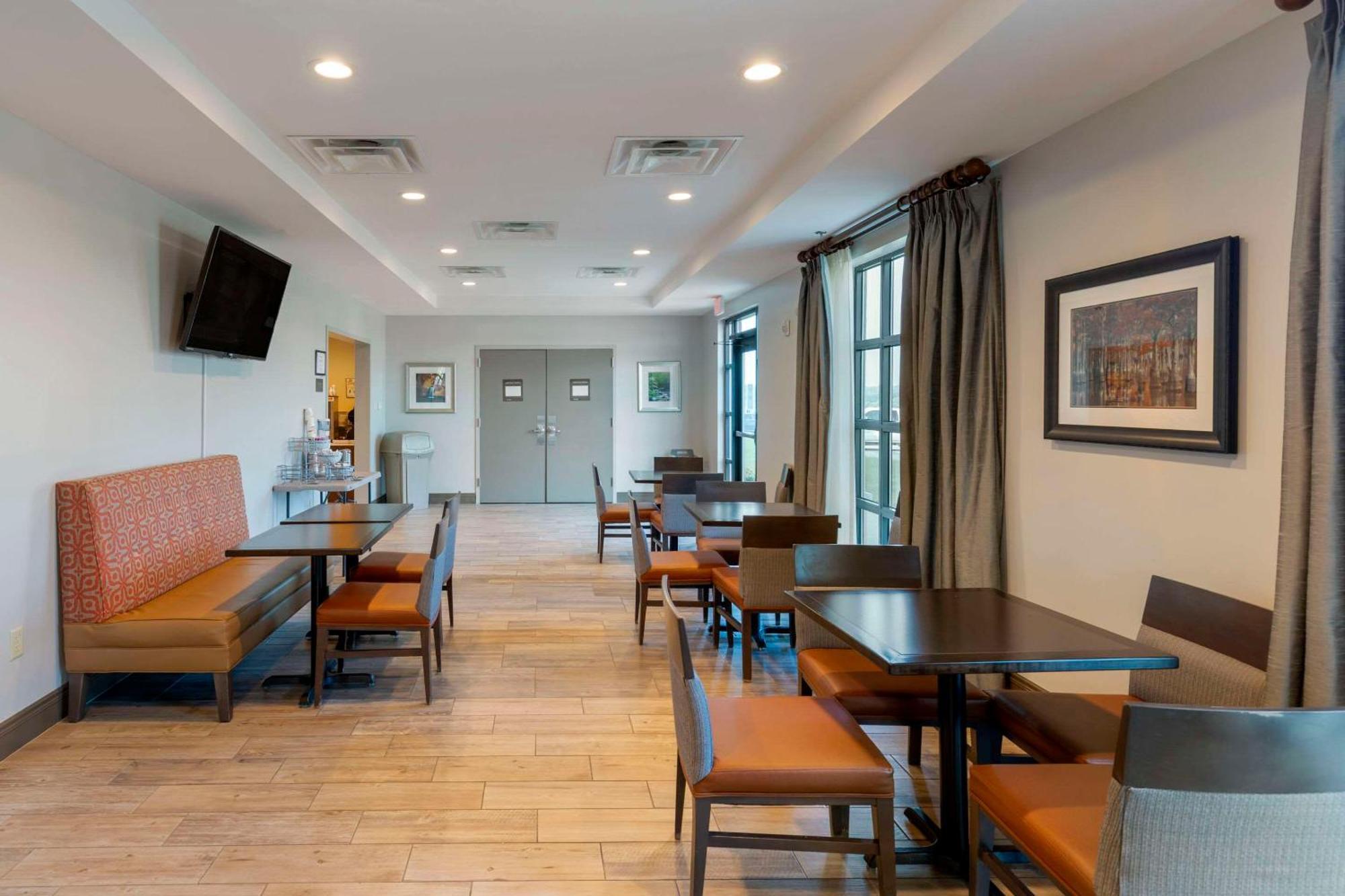 Comfort Inn & Suites East Ellijay Esterno foto