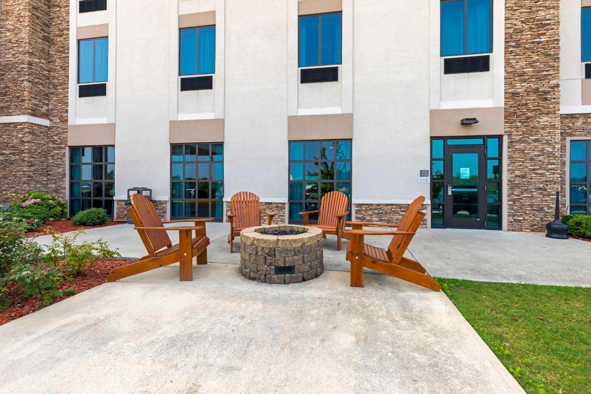 Comfort Inn & Suites East Ellijay Esterno foto