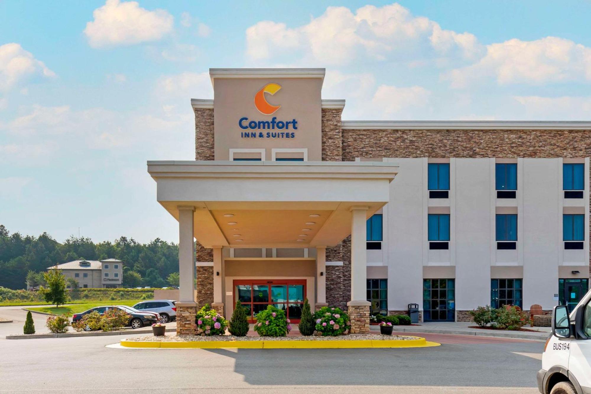 Comfort Inn & Suites East Ellijay Esterno foto