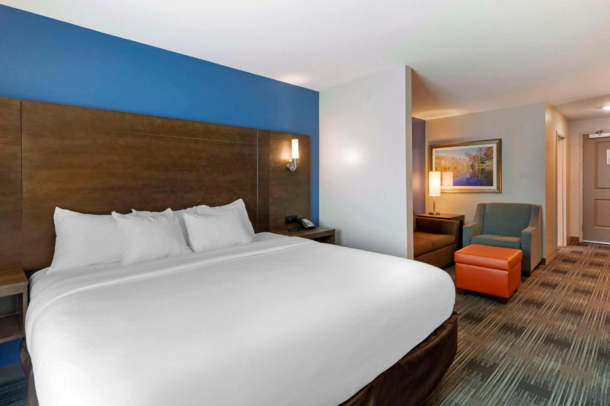 Comfort Inn & Suites East Ellijay Esterno foto
