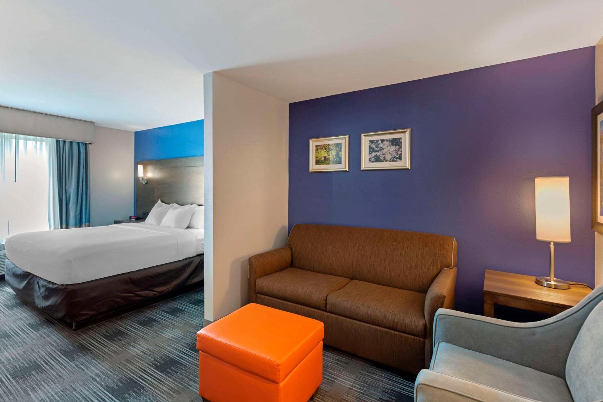 Comfort Inn & Suites East Ellijay Esterno foto