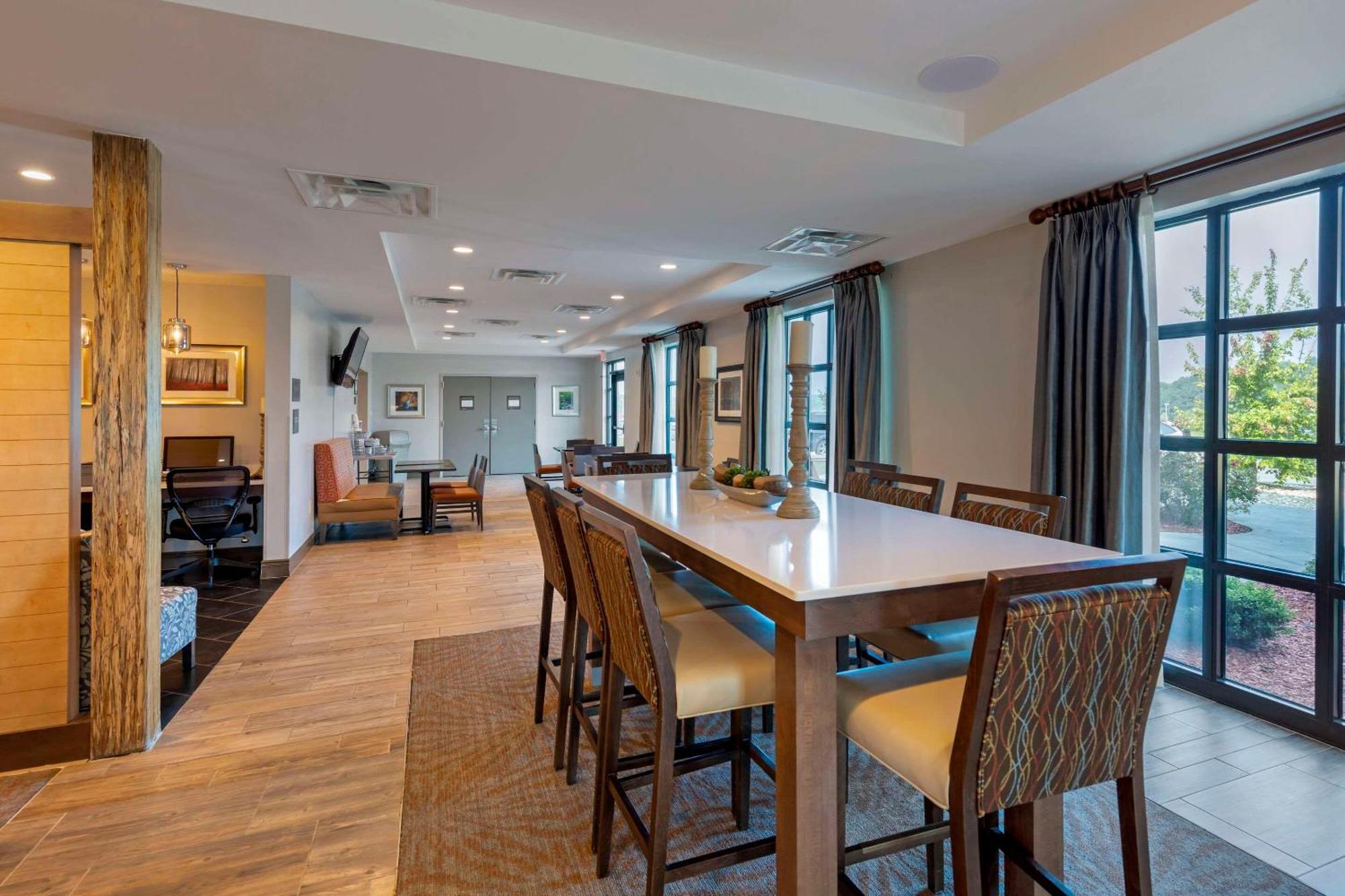 Comfort Inn & Suites East Ellijay Esterno foto