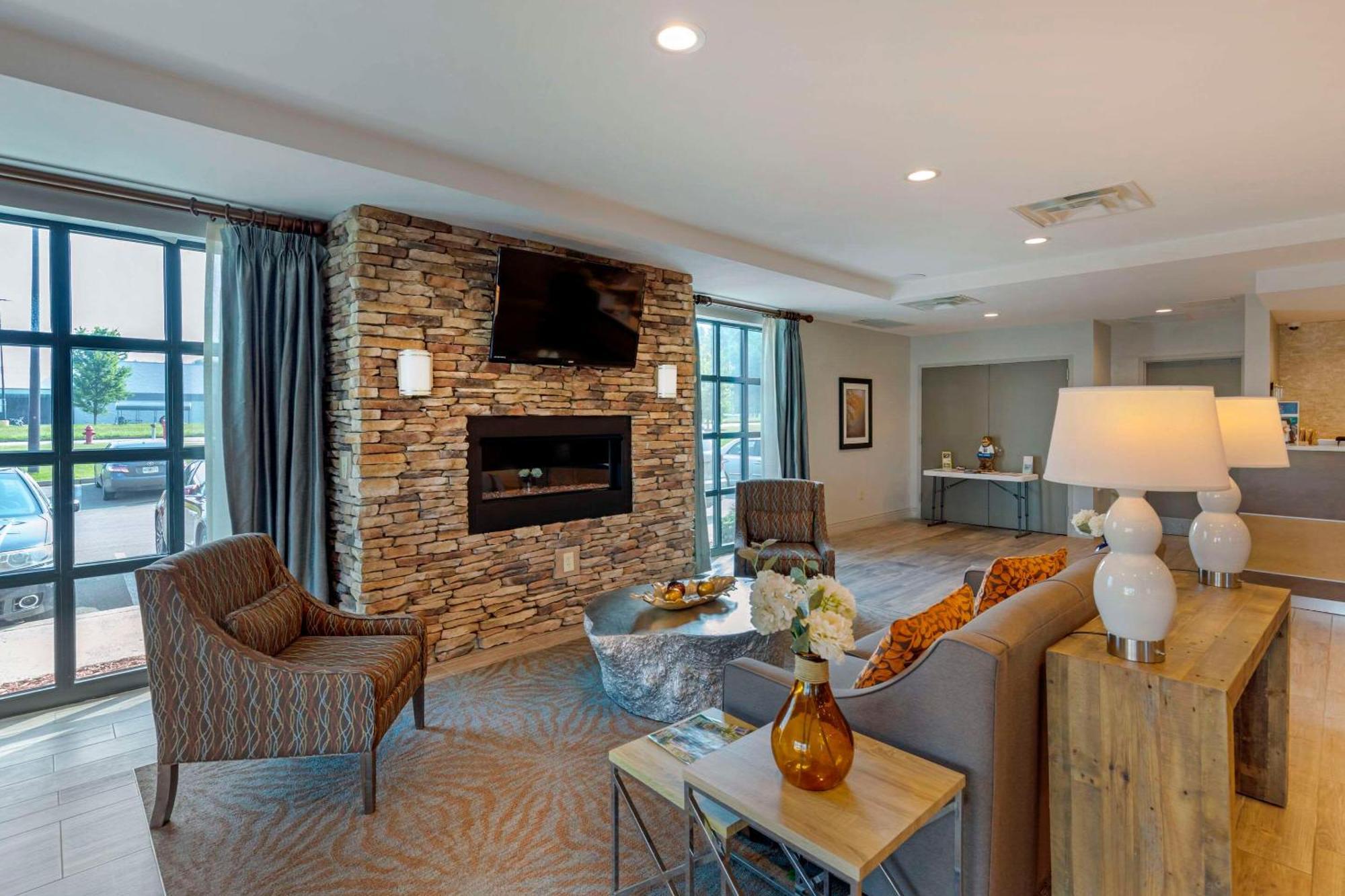 Comfort Inn & Suites East Ellijay Esterno foto