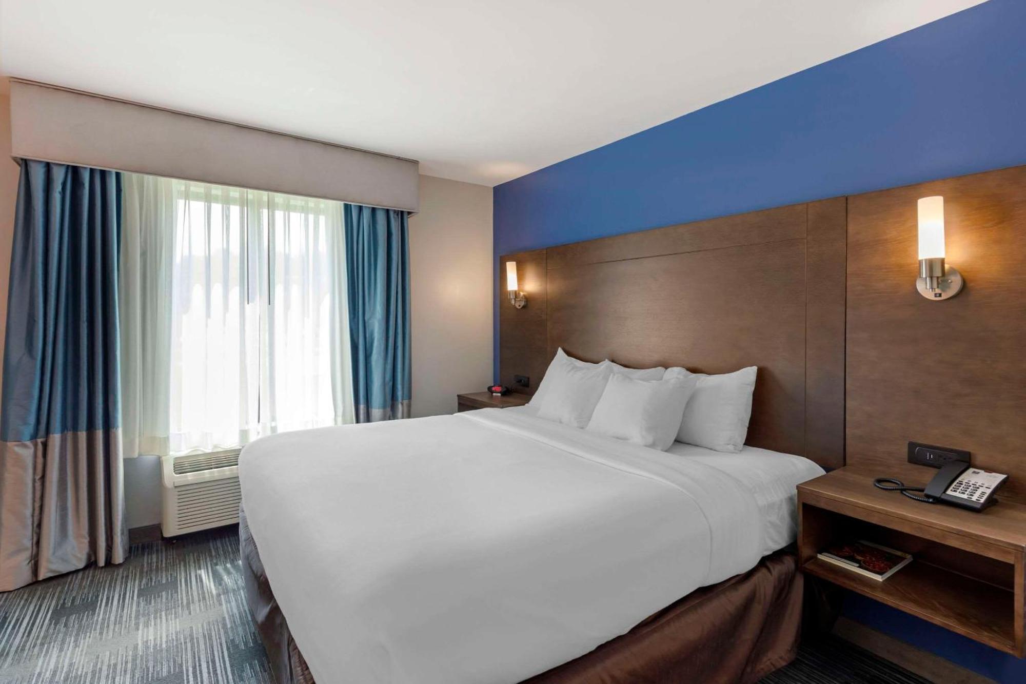 Comfort Inn & Suites East Ellijay Esterno foto