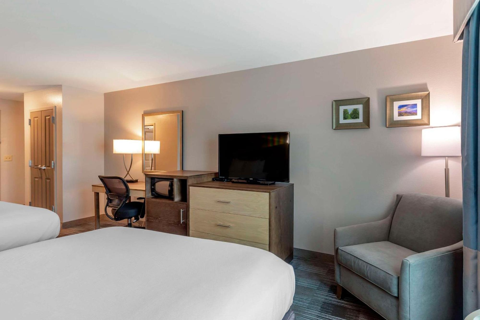 Comfort Inn & Suites East Ellijay Esterno foto
