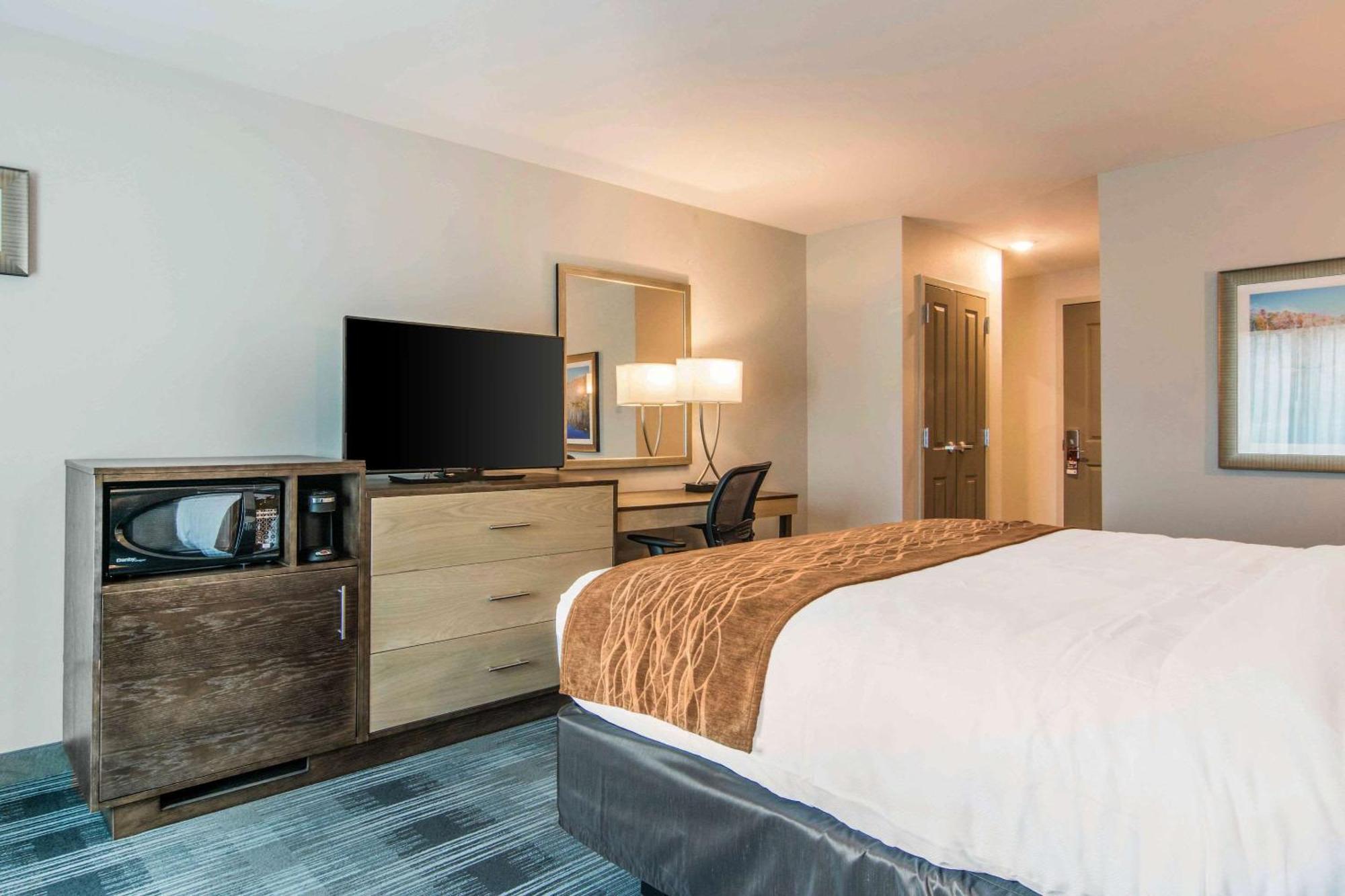 Comfort Inn & Suites East Ellijay Esterno foto