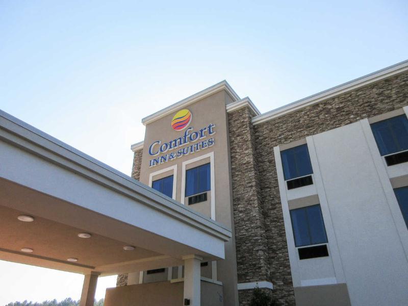 Comfort Inn & Suites East Ellijay Esterno foto
