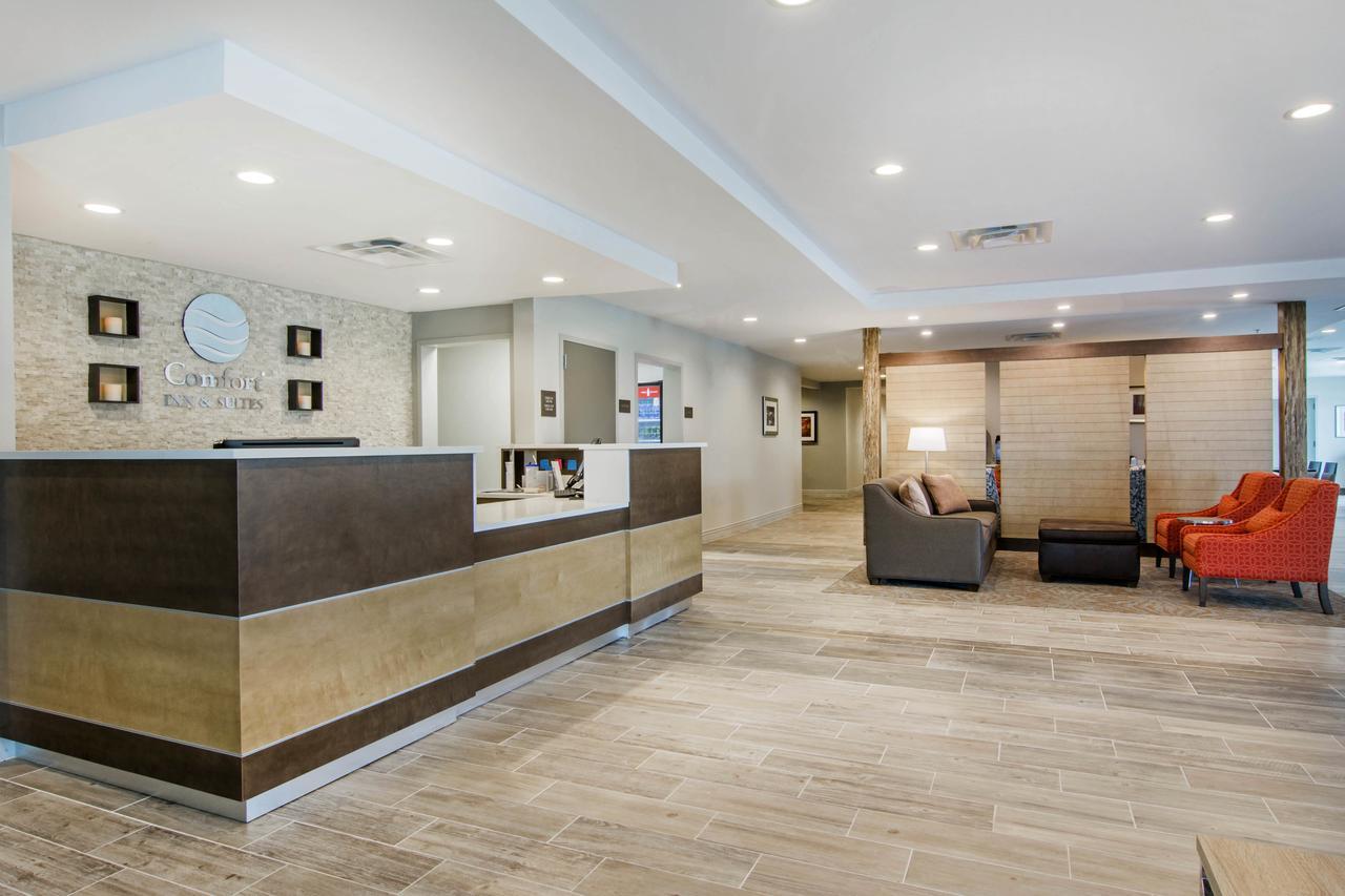 Comfort Inn & Suites East Ellijay Esterno foto