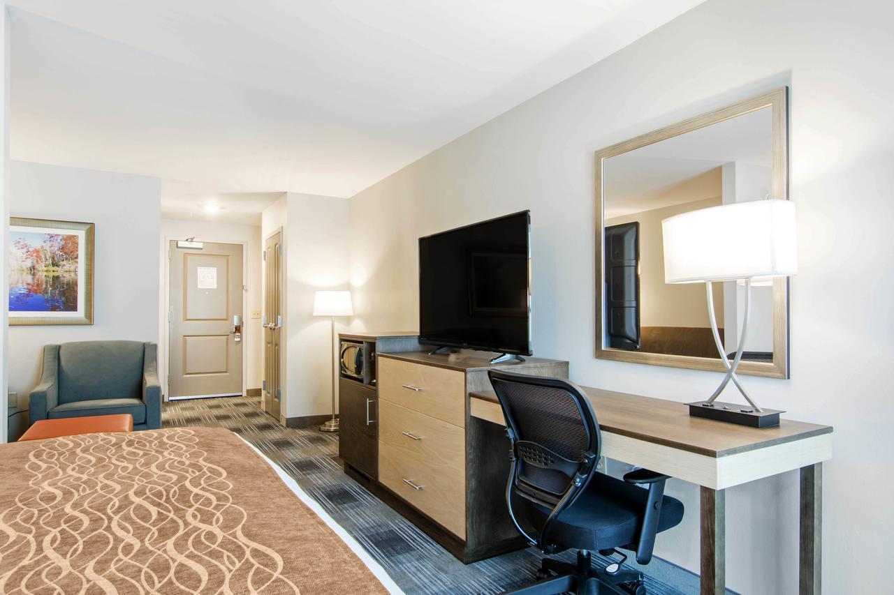 Comfort Inn & Suites East Ellijay Esterno foto