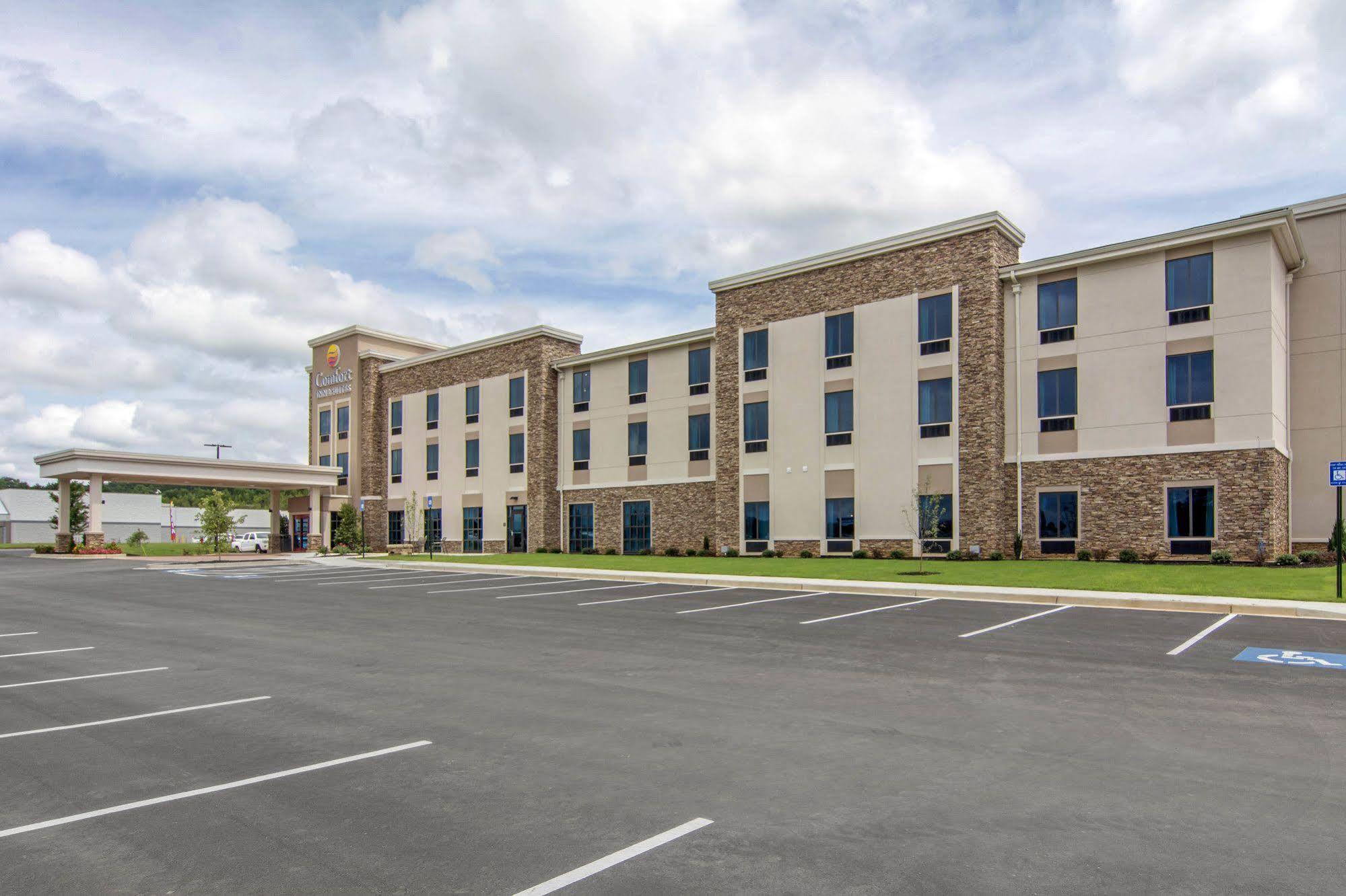 Comfort Inn & Suites East Ellijay Esterno foto
