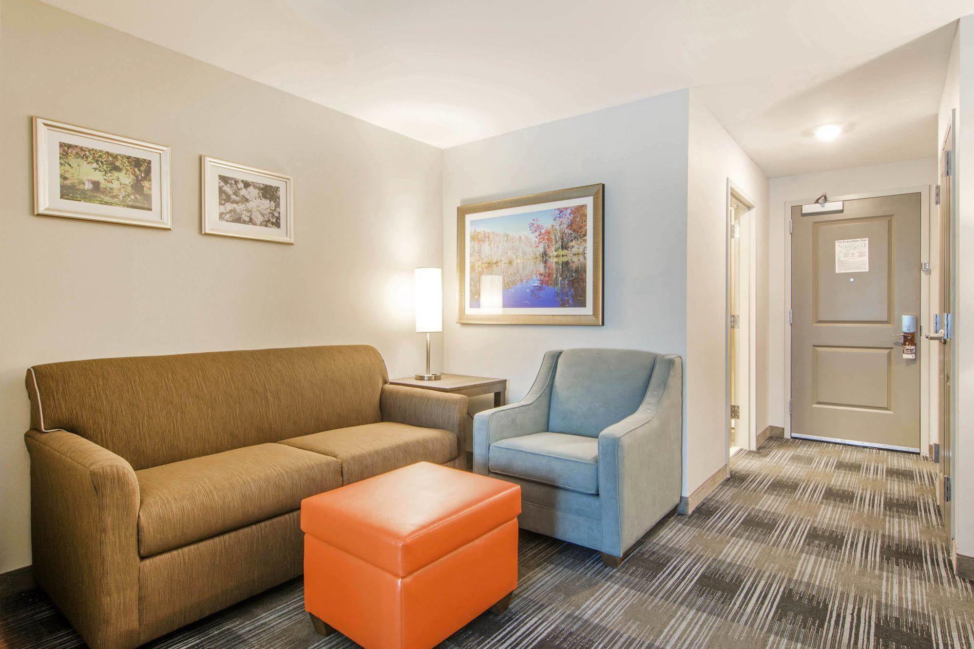 Comfort Inn & Suites East Ellijay Esterno foto