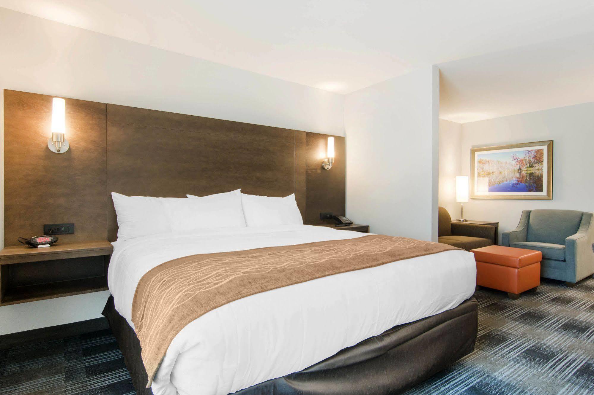 Comfort Inn & Suites East Ellijay Esterno foto
