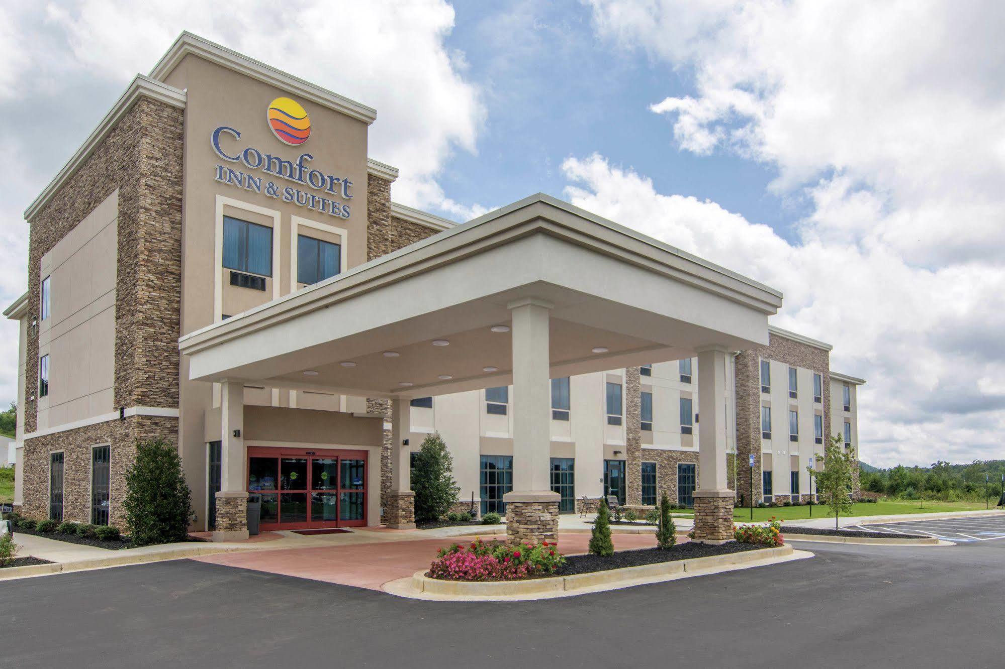 Comfort Inn & Suites East Ellijay Esterno foto