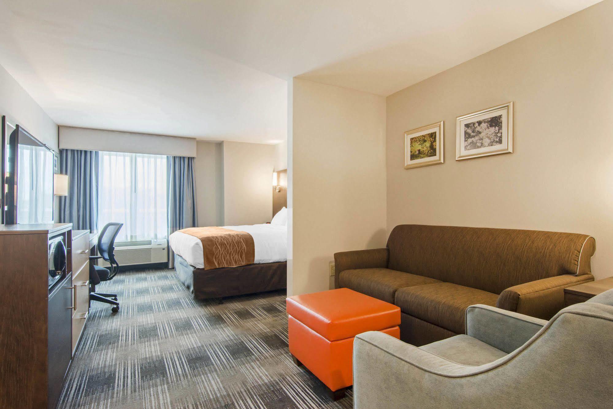 Comfort Inn & Suites East Ellijay Esterno foto