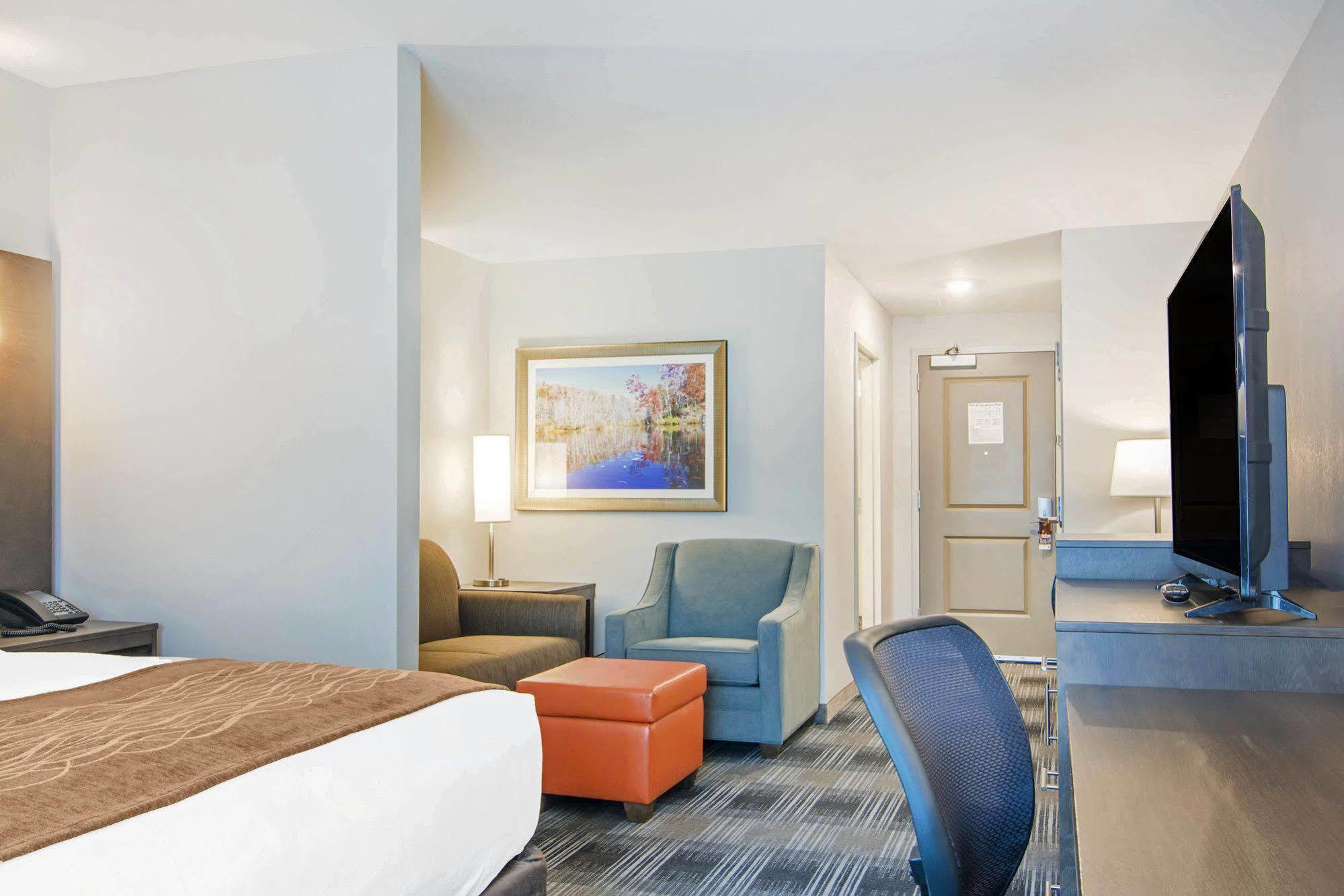 Comfort Inn & Suites East Ellijay Esterno foto